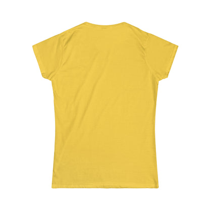 JLR© Investigates Women's Softstyle Tee