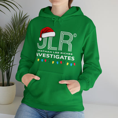 JLR© Christmas Hoodie