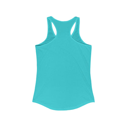 Women's JLR© MEDIA Racerback Tank