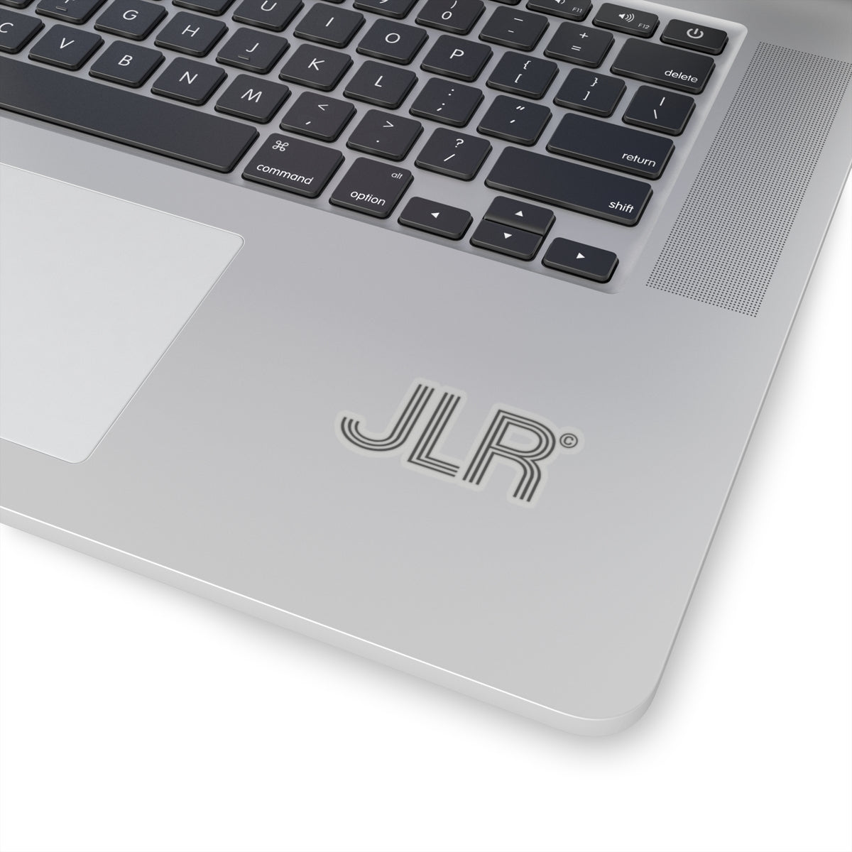 JLR© Logo Sticker - Black