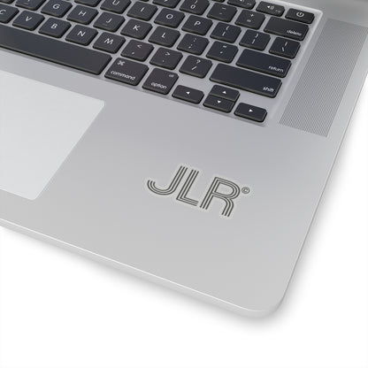 JLR© Logo Sticker - Black