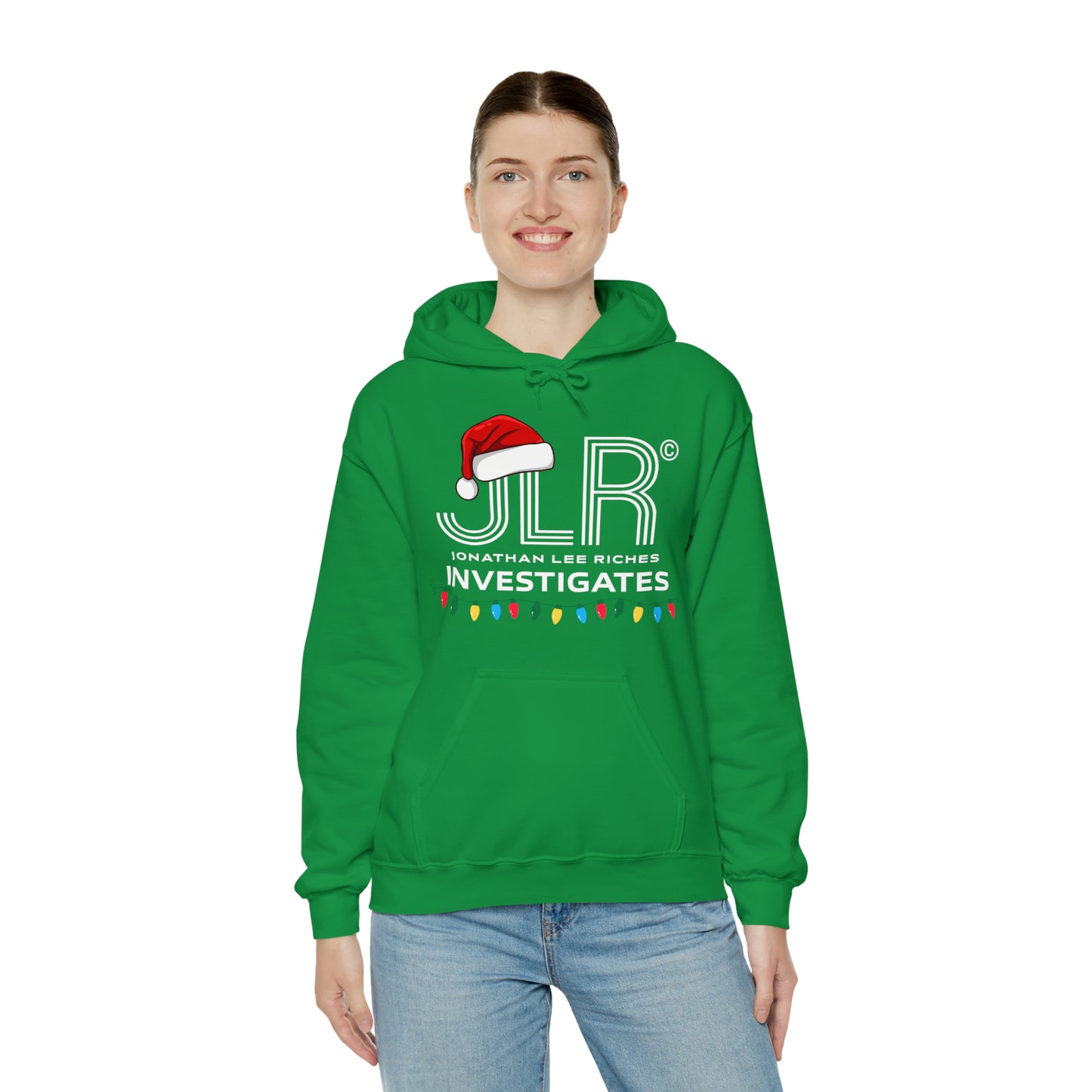 JLR© Christmas Hoodie