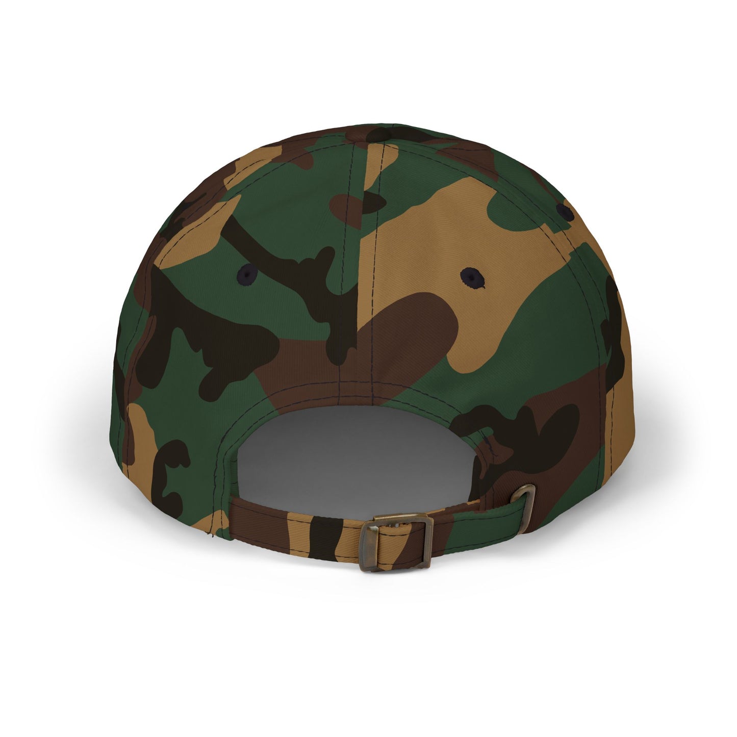 JLR Investigates Hat - Camo