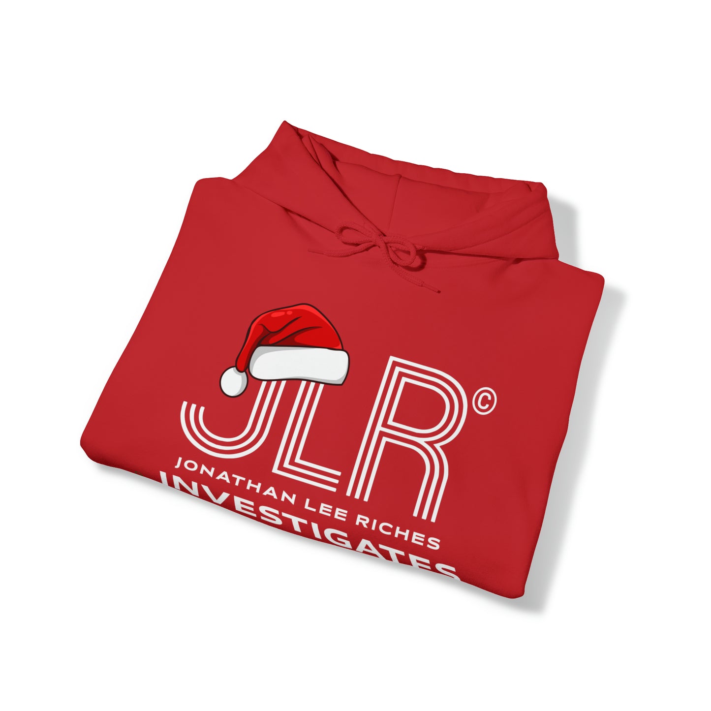 JLR© Christmas Hoodie