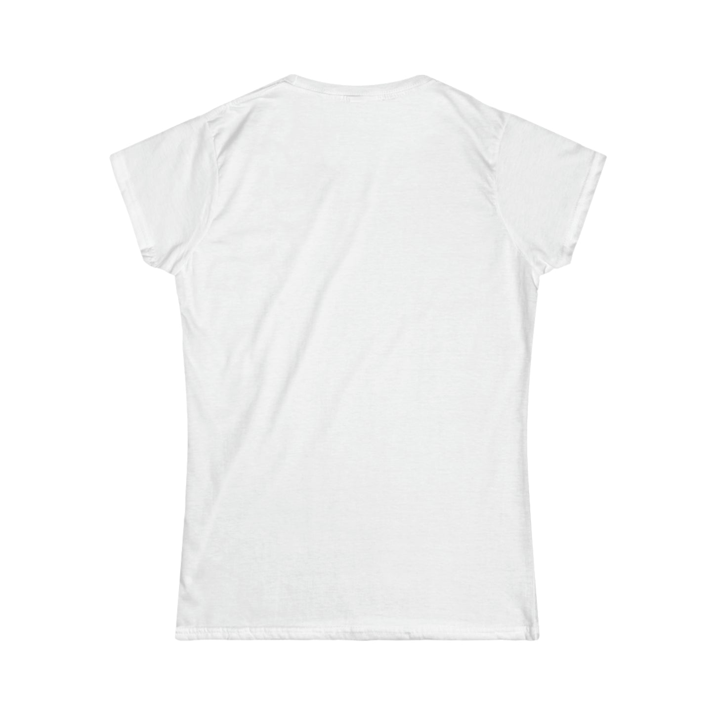 JLR© Investigates Women's Softstyle Tee