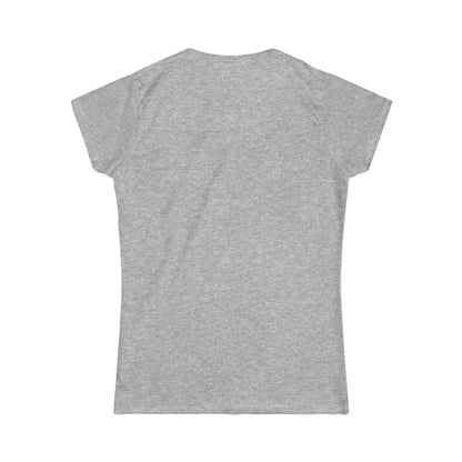 JLR© Investigates Women's Softstyle Tee