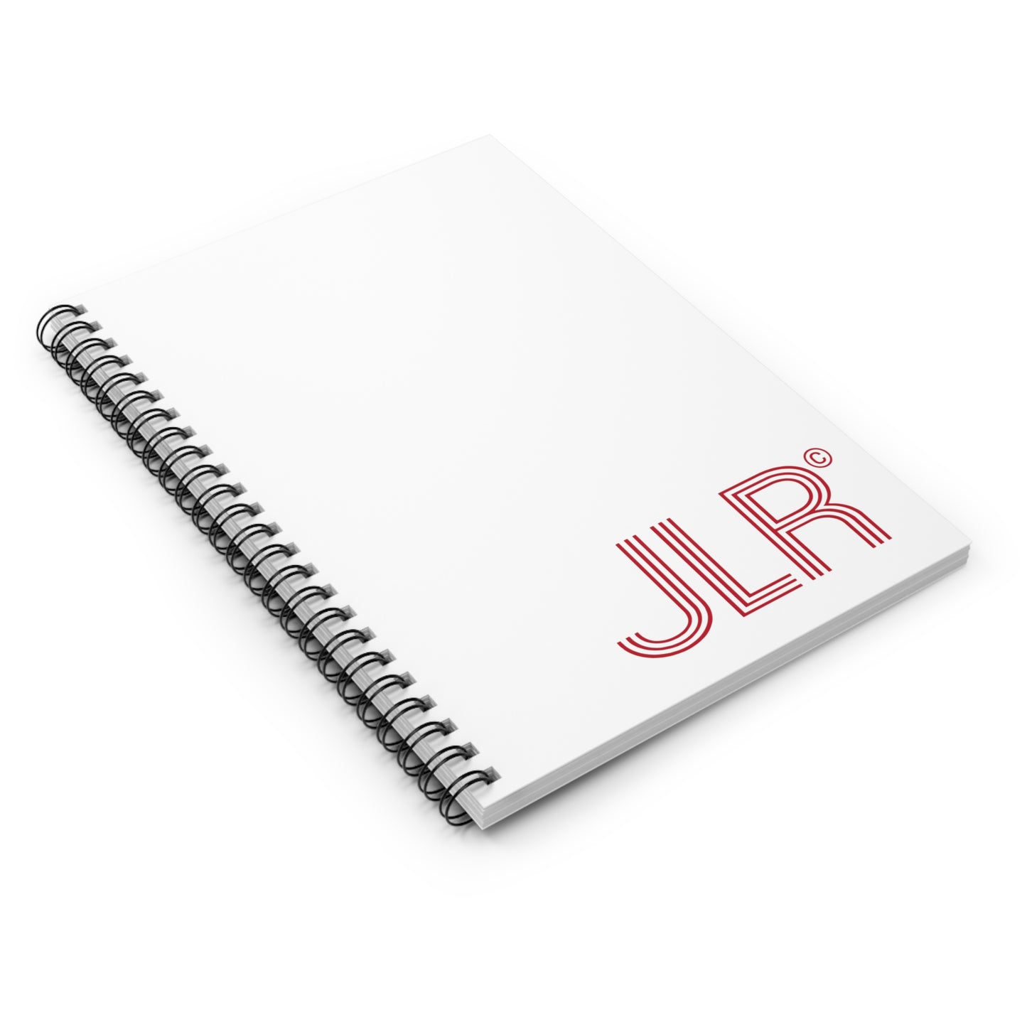 JLR© Journalist's Notebook