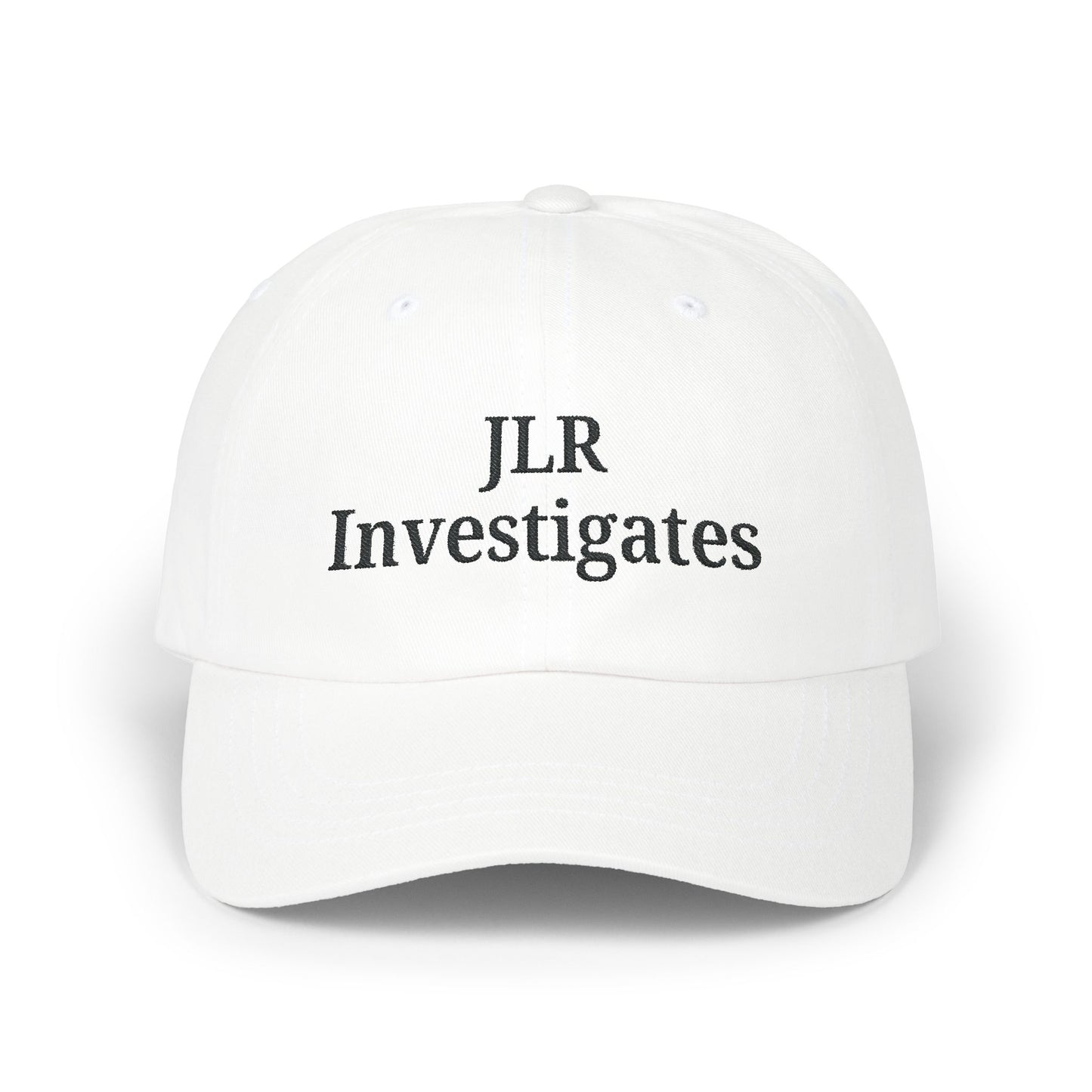 JLR Investigates Hat - Light