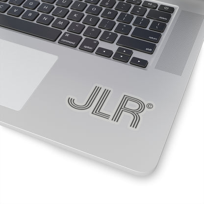 JLR© Logo Sticker - Black