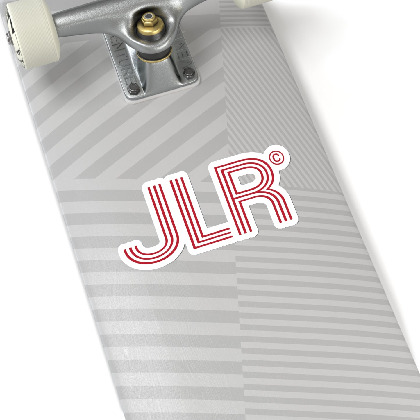 JLR© Logo Sticker