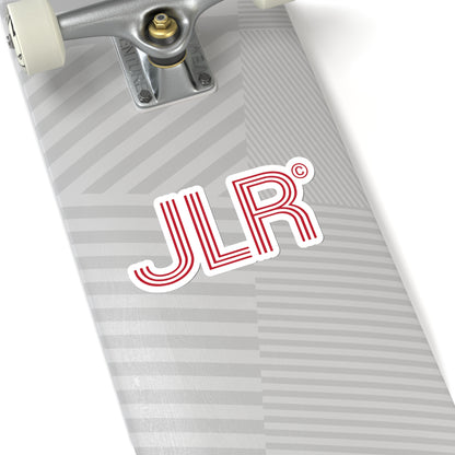 JLR© Logo Sticker