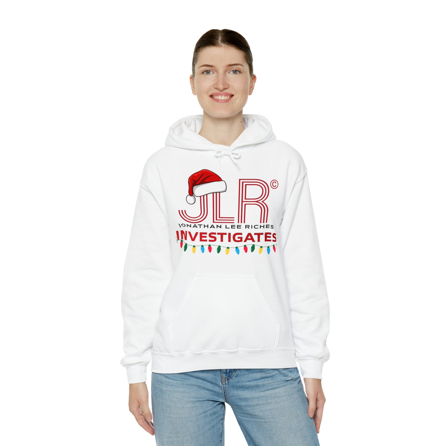 JLR© Christmas Hoodie