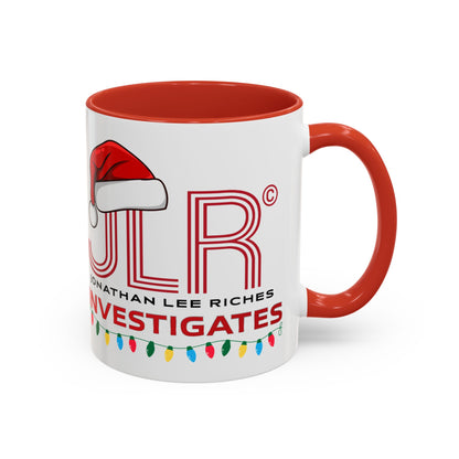 JLR© Christmas Mug, 11oz