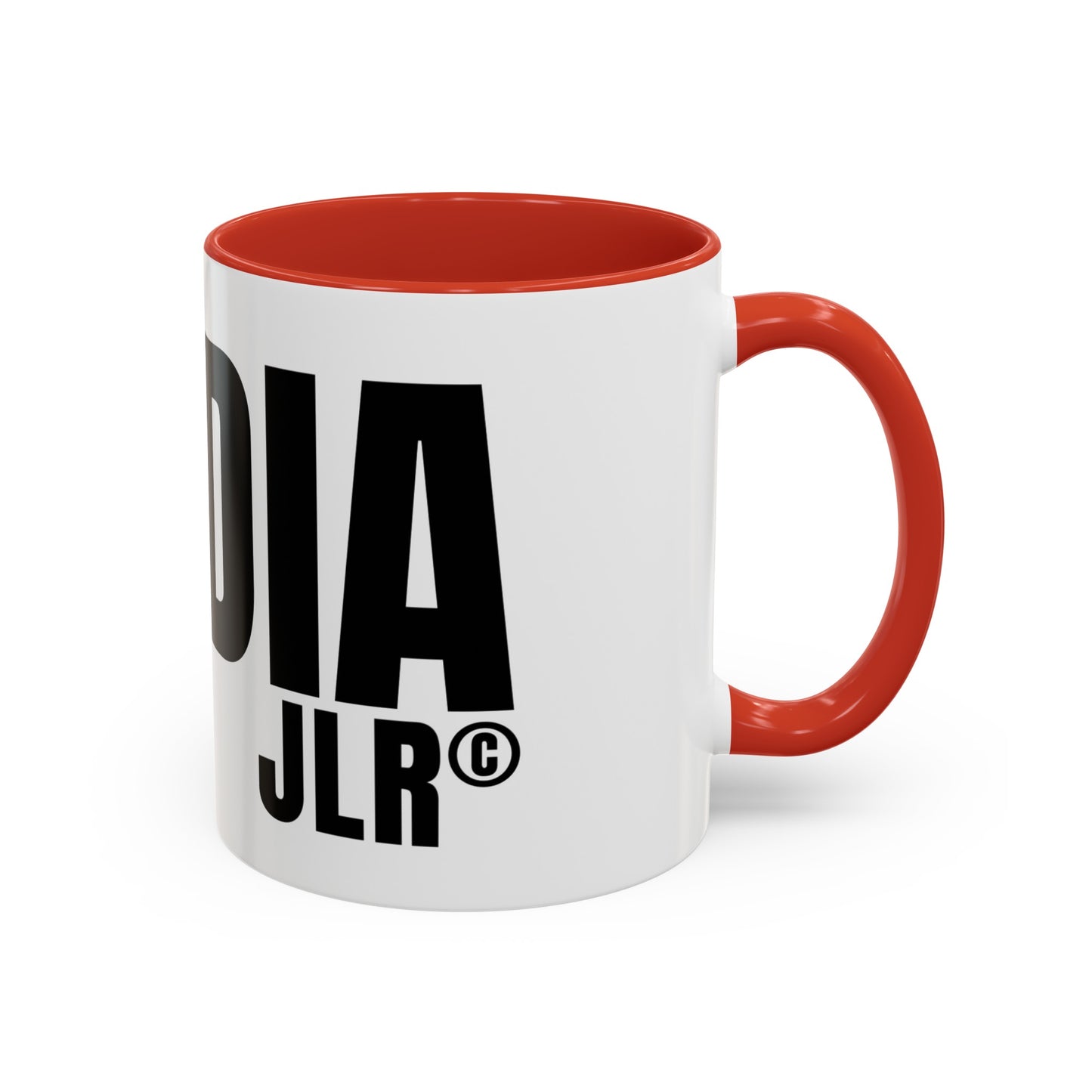 MEDIA JLR© Coffee Mug, 11oz