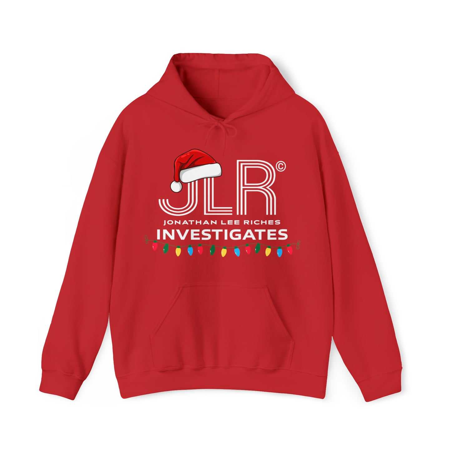 JLR© Christmas Hoodie