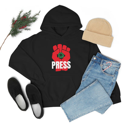 GONZO PRESS Heavy Blend™ Hooded Sweatshirt