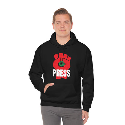 GONZO PRESS Heavy Blend™ Hooded Sweatshirt