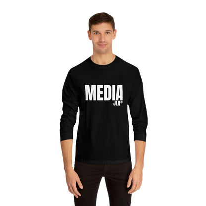 MEDIA JLR© Lightweight Long Sleeve Tee