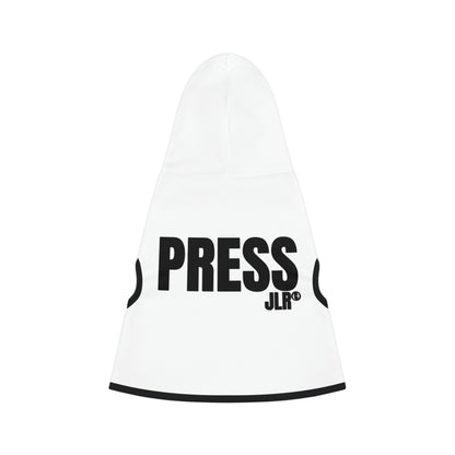 PRESS JLR© Dog Hoodie