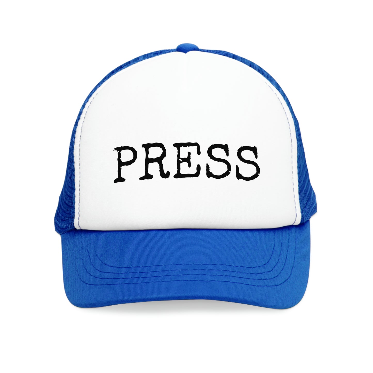 PRESS Mesh Cap