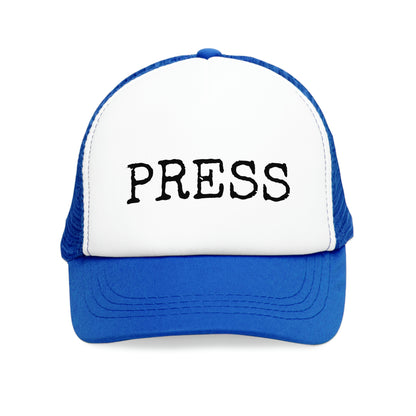 PRESS Mesh Cap