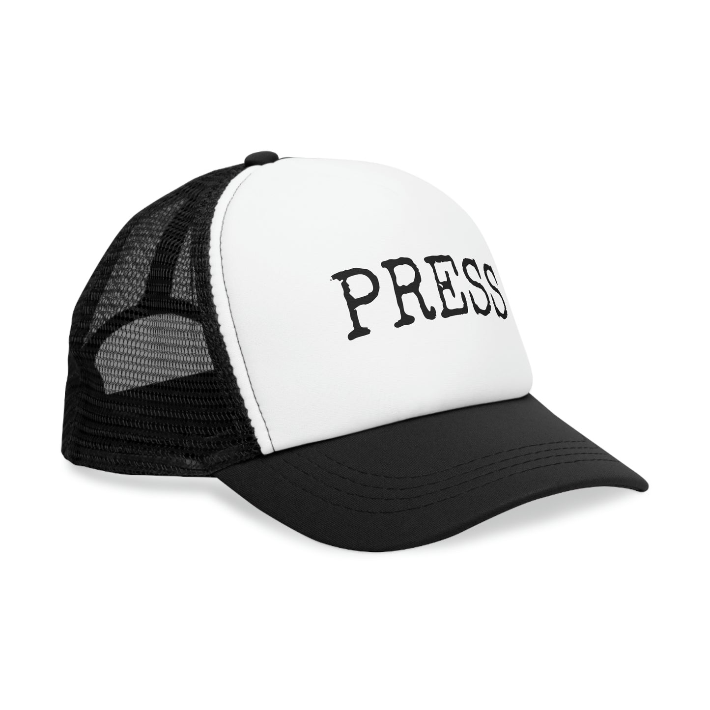 PRESS Mesh Cap