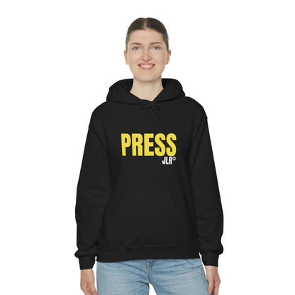 PRESS JLR© Heavy Blend™ Hooded Sweatshirt