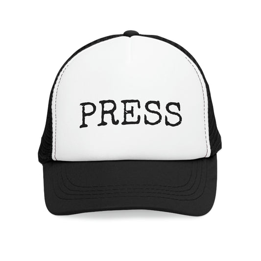 PRESS Mesh Cap