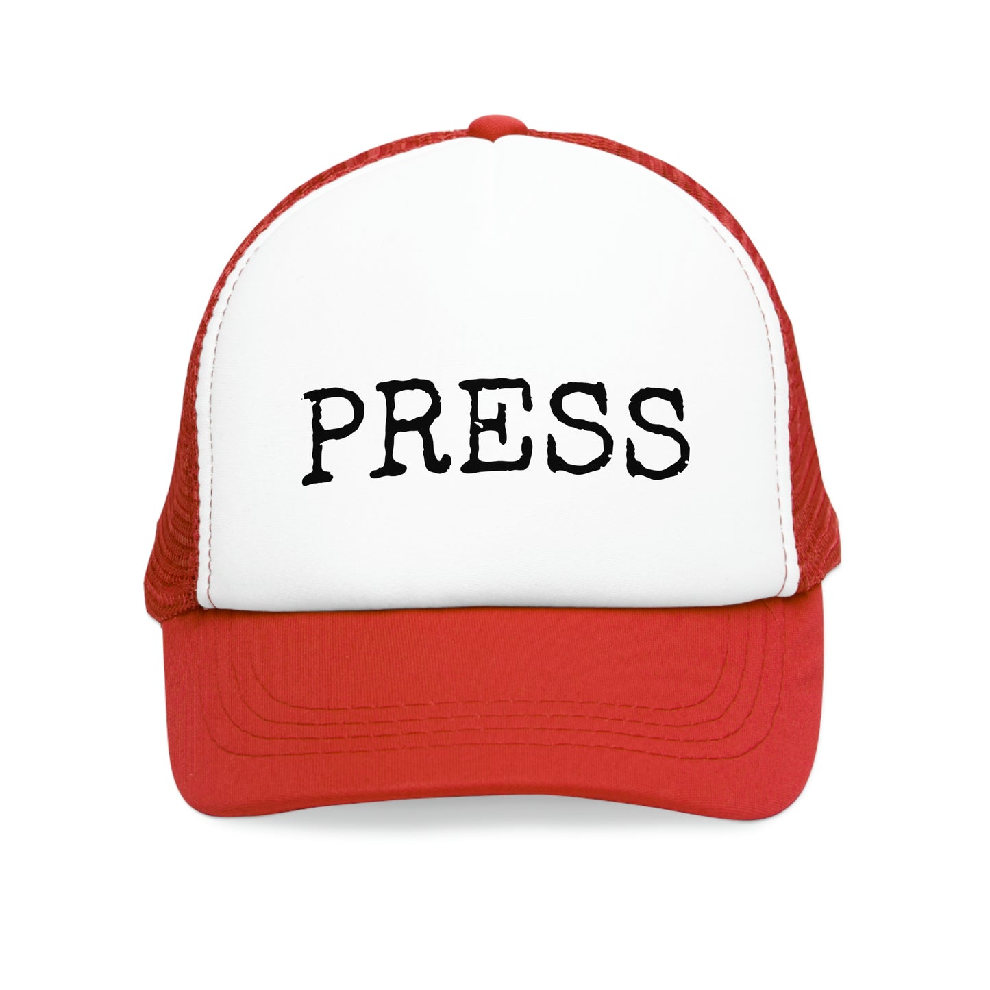 PRESS Mesh Cap