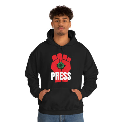 GONZO PRESS Heavy Blend™ Hooded Sweatshirt