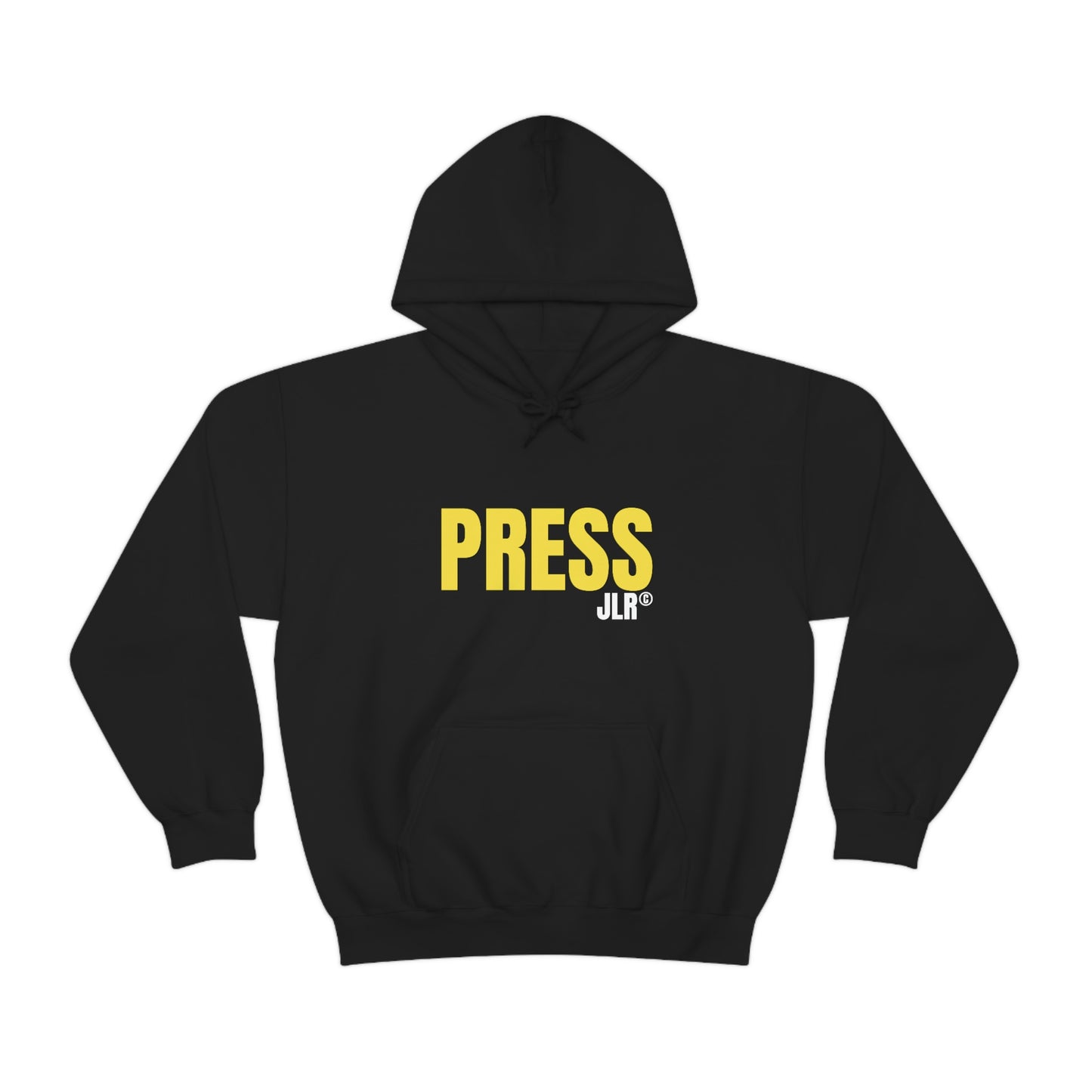 PRESS JLR© Heavy Blend™ Hooded Sweatshirt