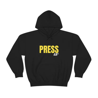 PRESS JLR© Heavy Blend™ Hooded Sweatshirt