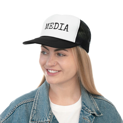 JLR© MEDIA Trucker Cap