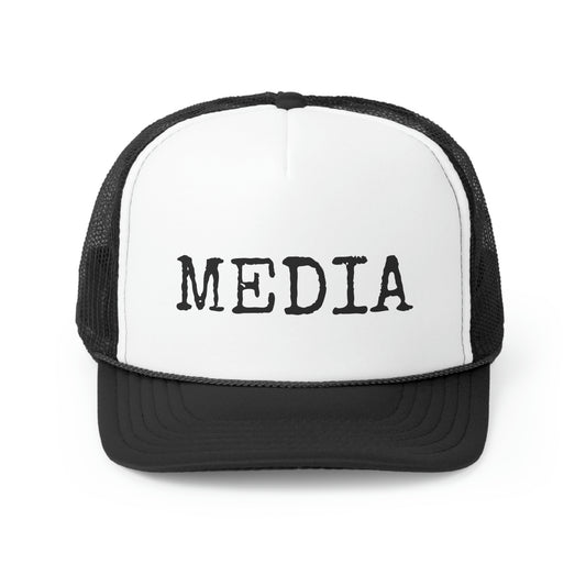 JLR© MEDIA Trucker Cap