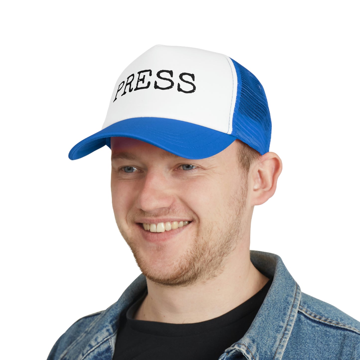 PRESS Mesh Cap