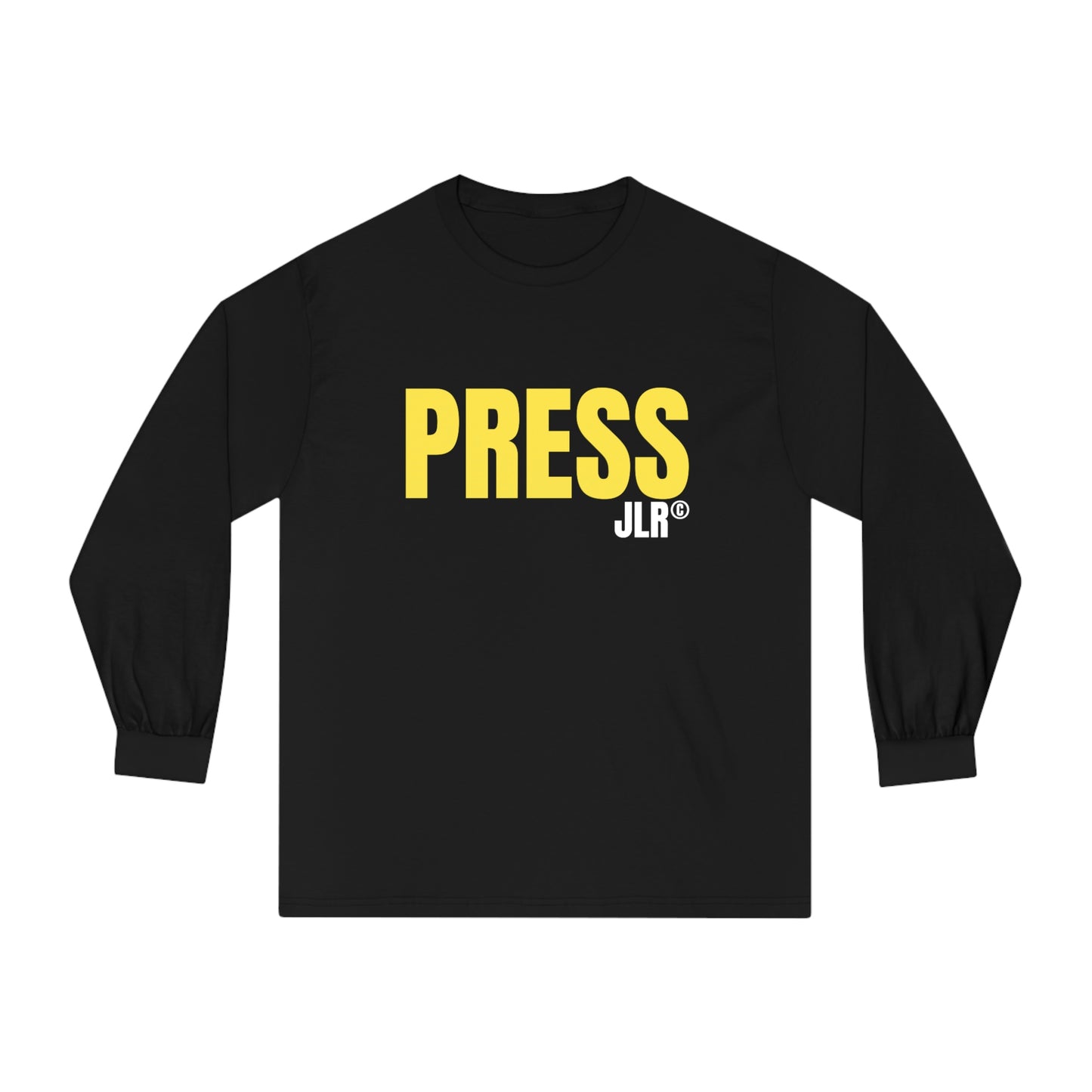 PRESS JLR© Lightweight Long Sleeve Tee