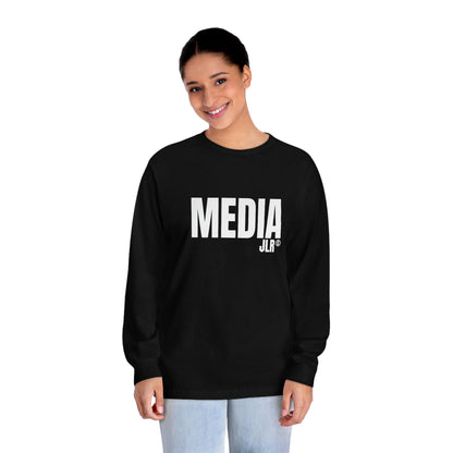 MEDIA JLR© Lightweight Long Sleeve Tee