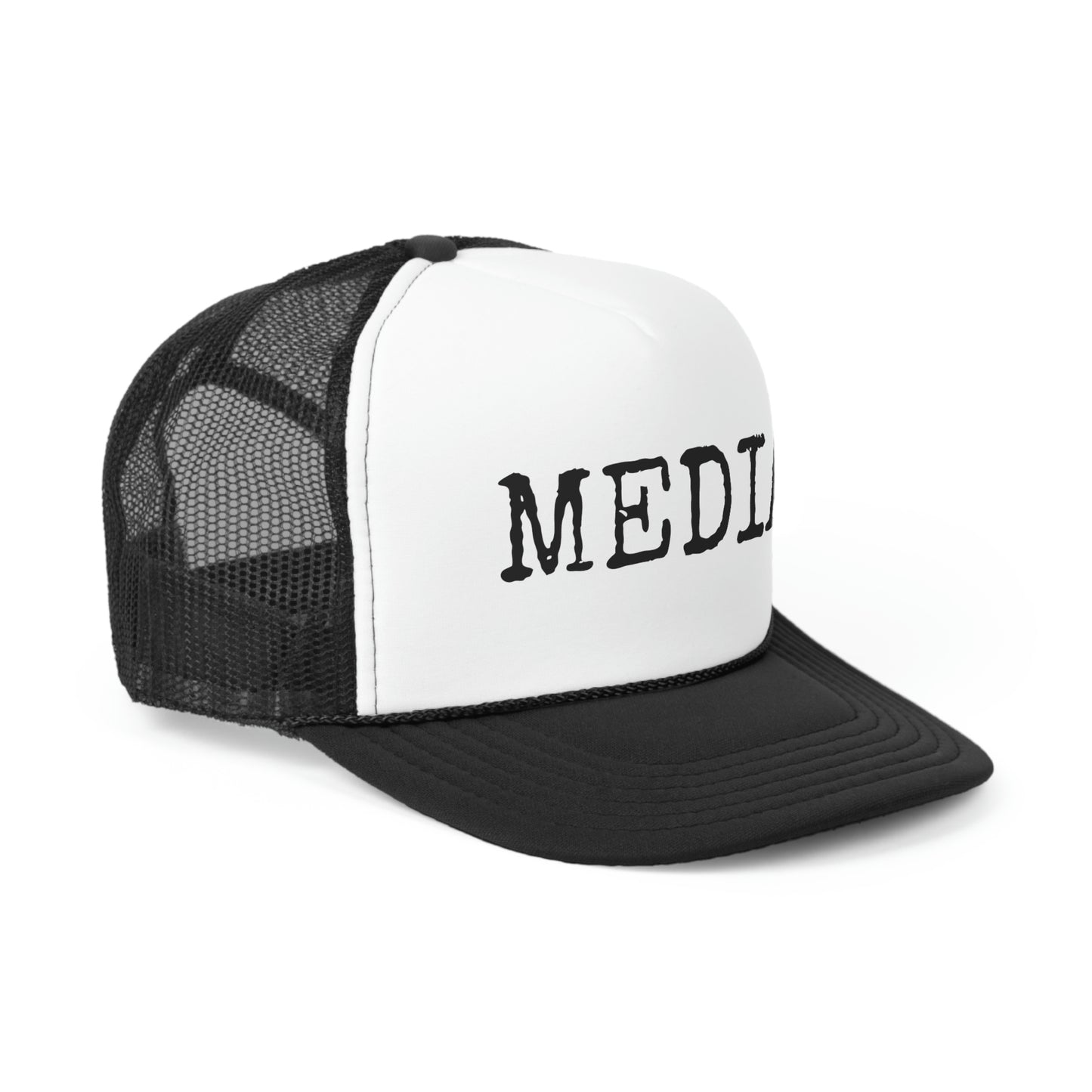 JLR© MEDIA Trucker Cap