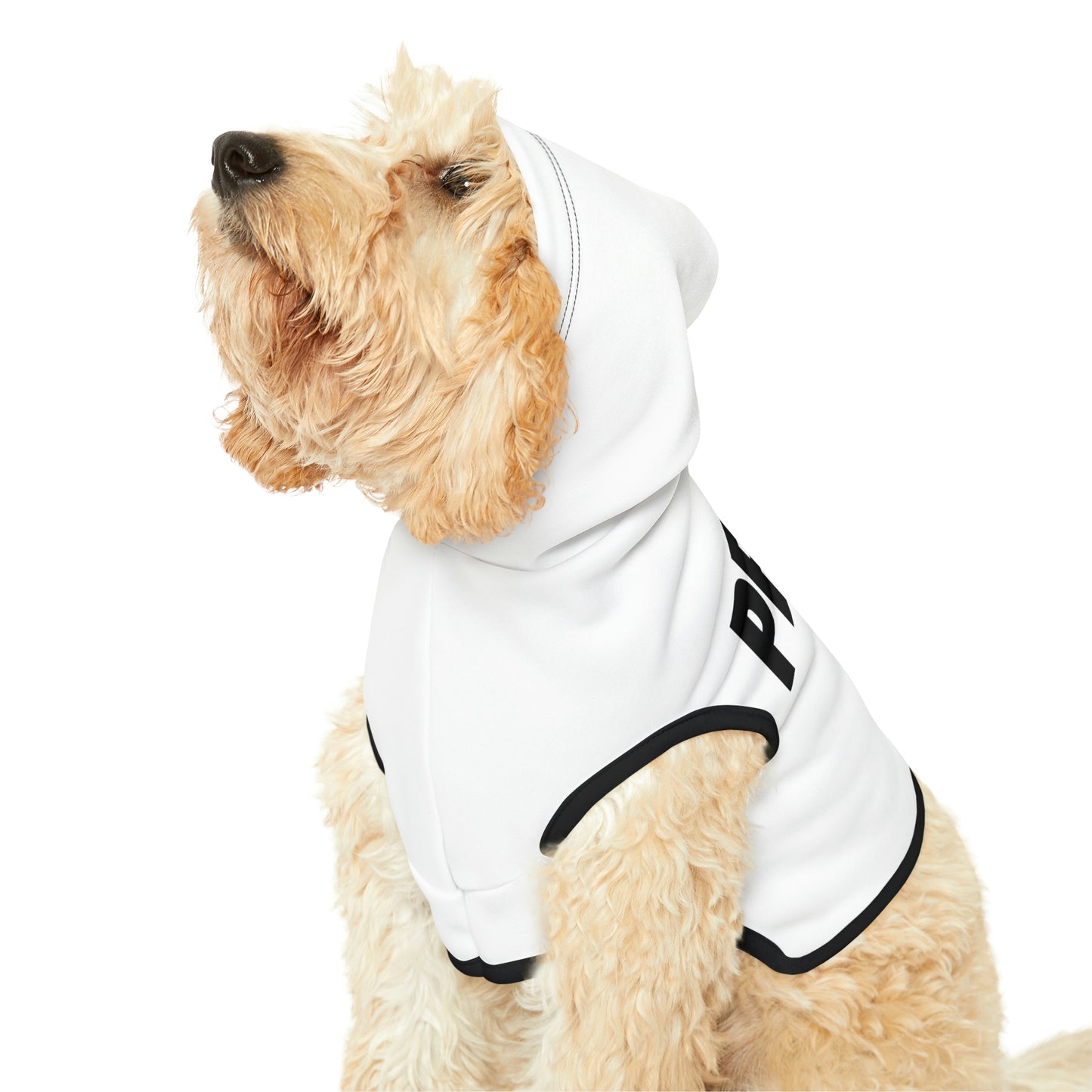 PRESS JLR© Dog Hoodie