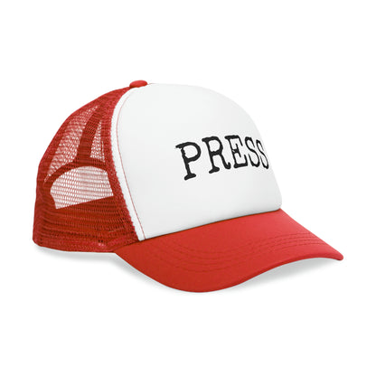 PRESS Mesh Cap