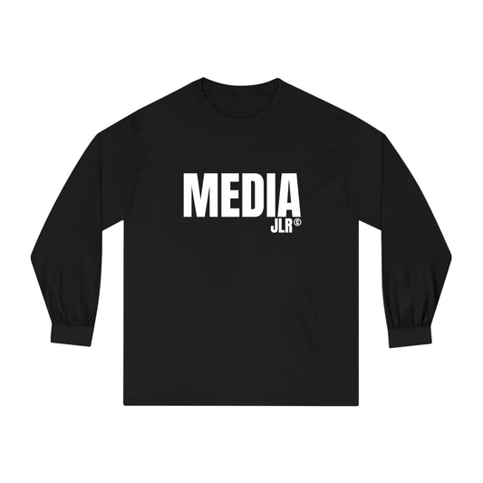 MEDIA JLR© Lightweight Long Sleeve Tee